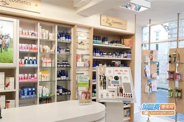 黛丽丝媞护肤加盟门店