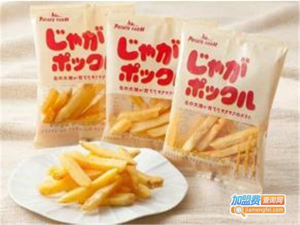 薯条三兄弟加盟门店