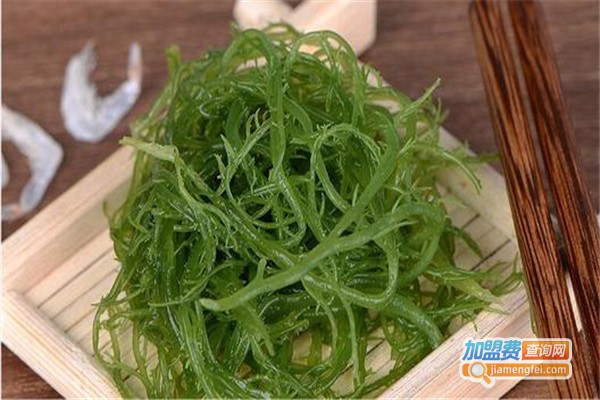 康派奇藻类营养食品加盟投资要多少钱？