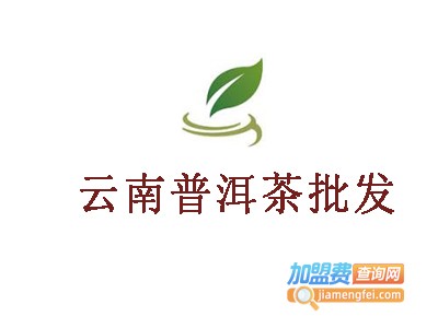 云南普洱茶批发加盟费