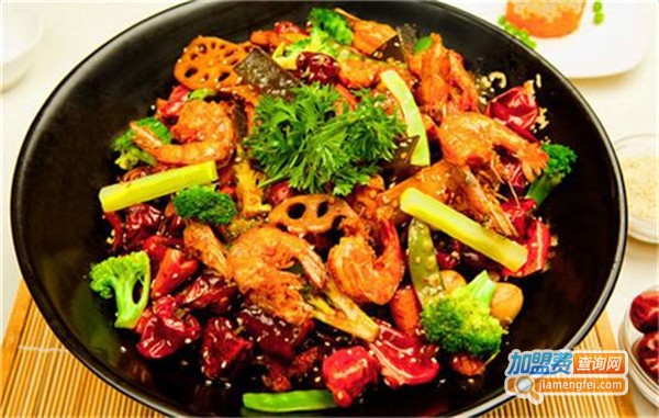 麻辣诱惑麻辣香锅加盟费