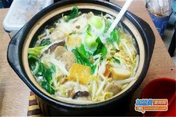 米香园过桥米线加盟费