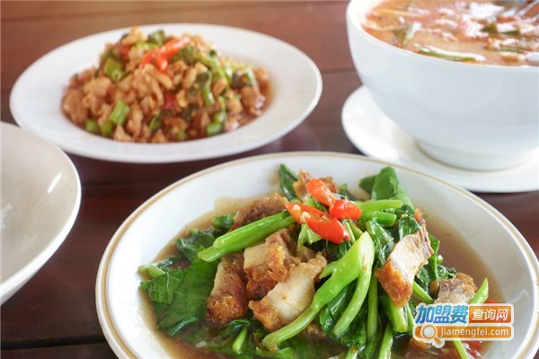 风尚云南菜加盟门店