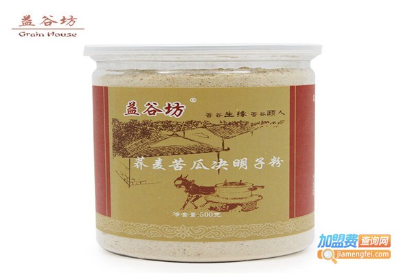 益谷坊加盟费