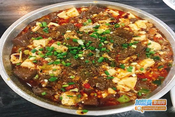 巴蜀风味馆加盟门店