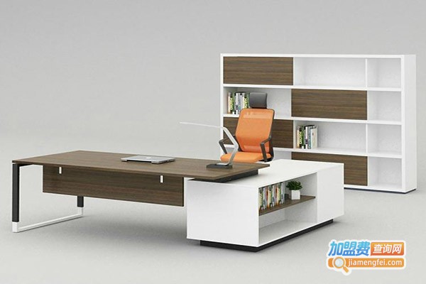俊美办公家具加盟门店