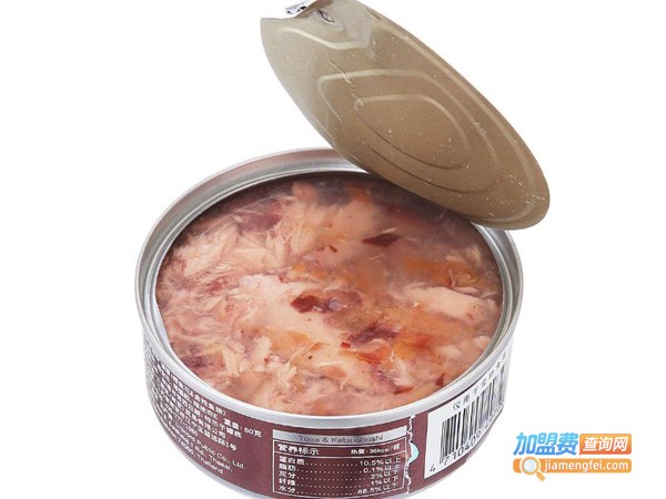 麦德琳猫罐头加盟费