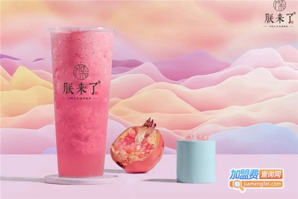朕来了国潮茶饮加盟费