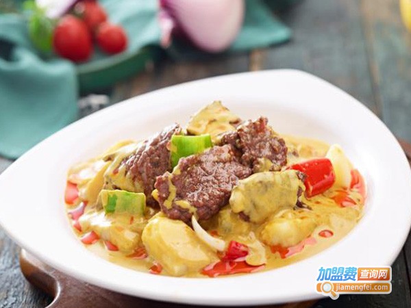 至top茶餐厅加盟费