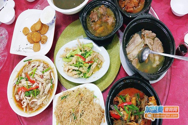 姐妹饭店加盟总部