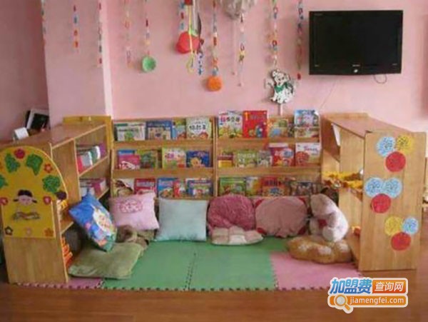 青华园幼小衔接加盟费