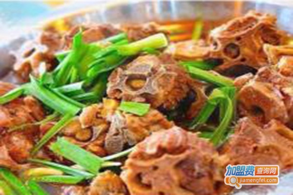 上海羊肉馆加盟门店