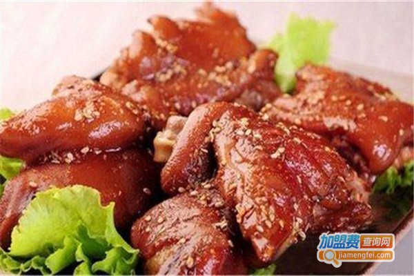 孟记卤肉饭加盟费