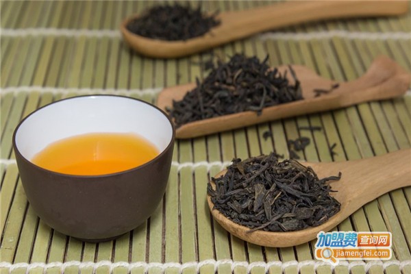新万绿茶叶加盟费