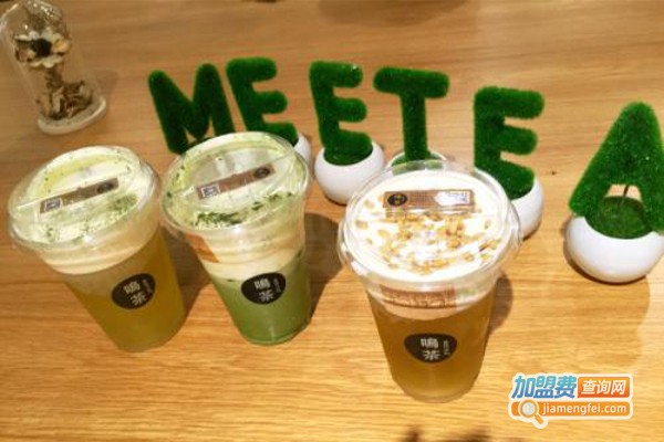 mee tea 鸣茶加盟费