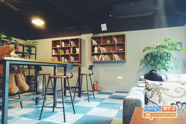 加盟享茶饮品店门店