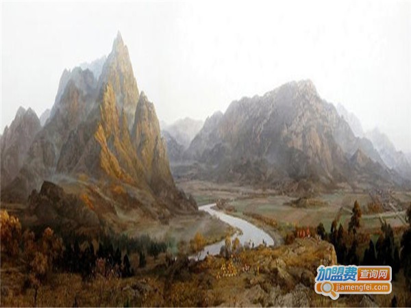 LT全景画加盟门店