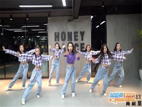 honey培训加盟门店