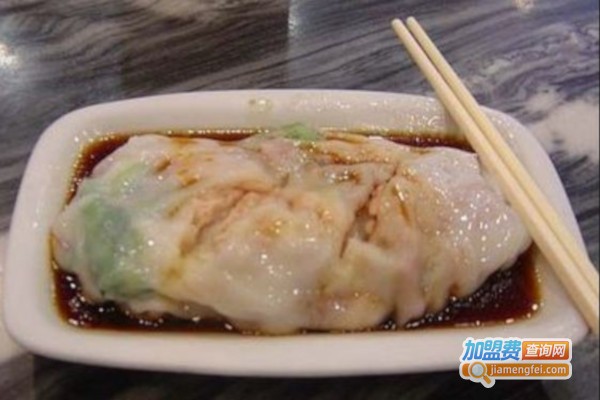 肠粉连锁店加盟