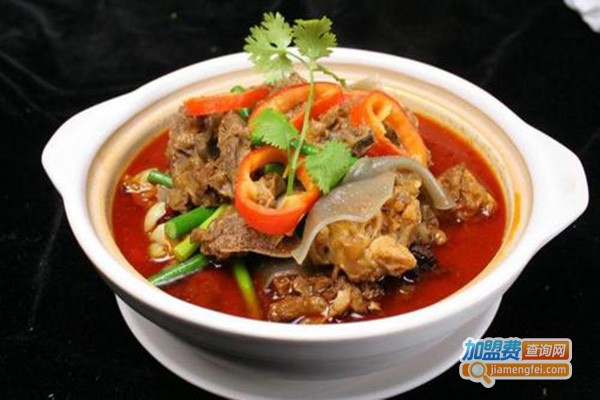上海羊肉馆加盟门店