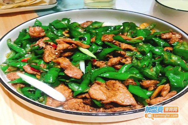 同新湘菜馆加盟门店