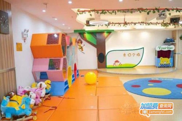 机智宝贝早教加盟门店