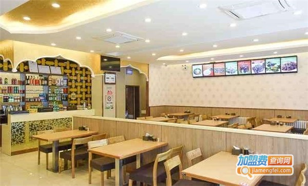 宁夏印象清真主题餐厅加盟费