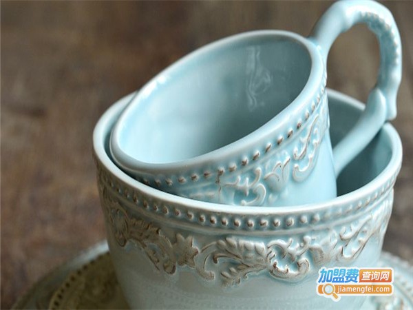 素能手工陶艺加盟费