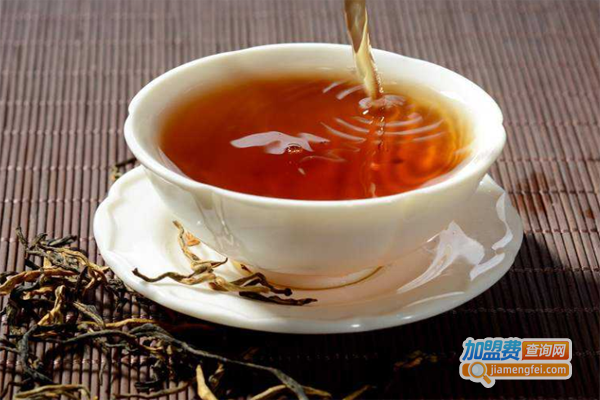 逸神茶业加盟费