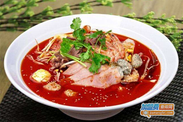 冒冒哒冒菜加盟费