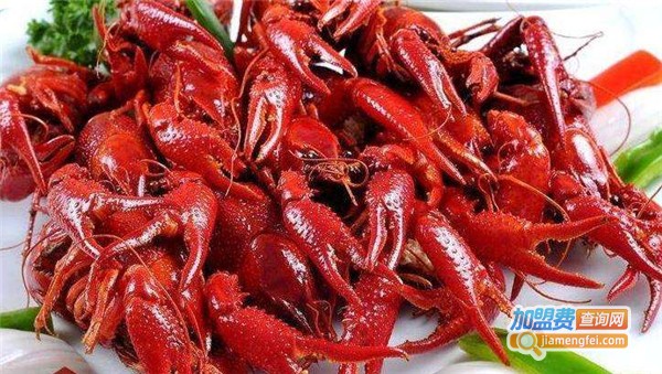 刘一麻辣小龙虾加盟费