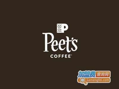 peets咖啡加盟