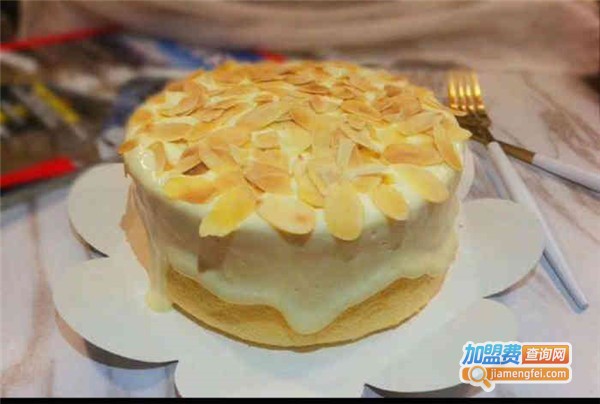 雨果甜品DIY加盟费