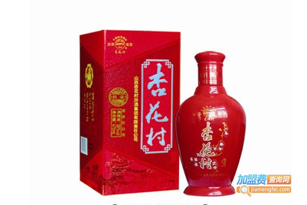 杏花村乐福酒
