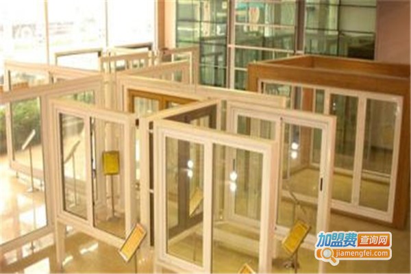 伟昌铝合金门窗加盟门店