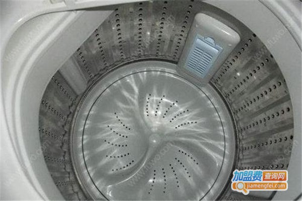 宜洗洗衣加盟门店
