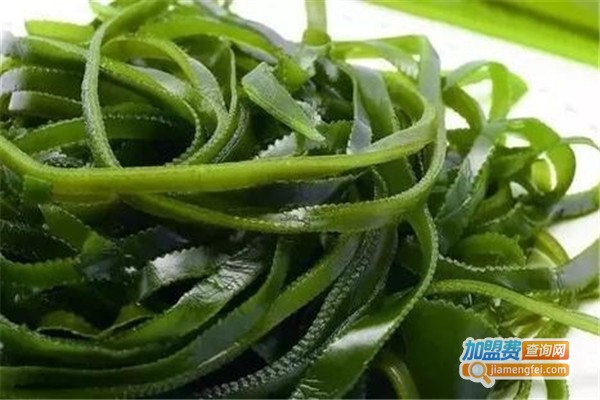 康派奇藻类营养食品加盟费