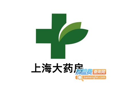 上海大药房加盟费