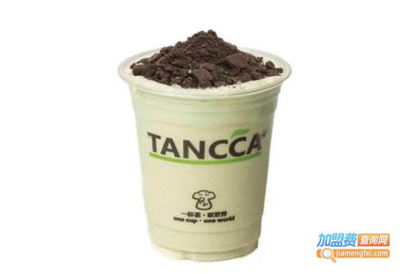TANCCA叹咖加盟费