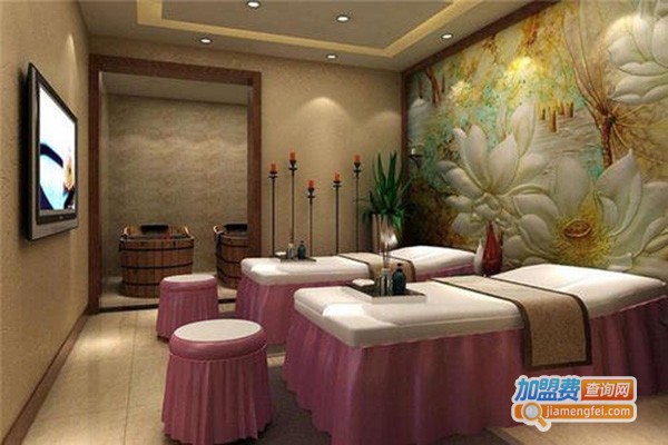 伊纳美容养身加盟门店