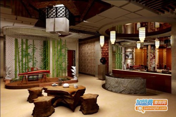 辰酉茶楼加盟门店