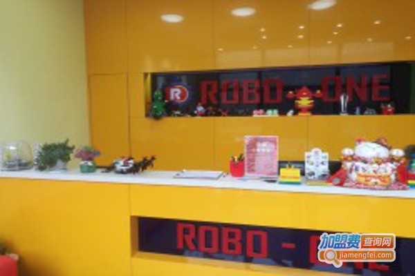 ROBO-ONE乐高机器人加盟费