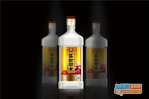 老关东白酒加盟费