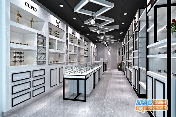 艾迪尔化妆品加盟门店