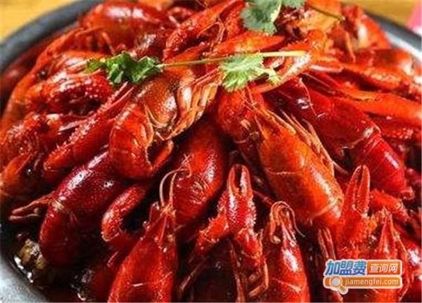 海浩盆友圈小龙虾加盟费