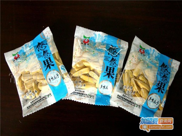 周忠泽休闲食品加盟费