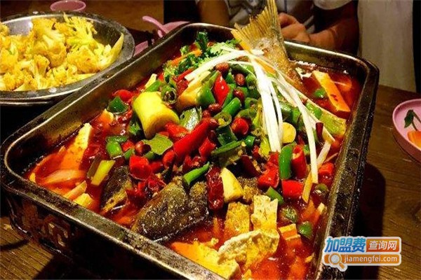 渝中味加盟费