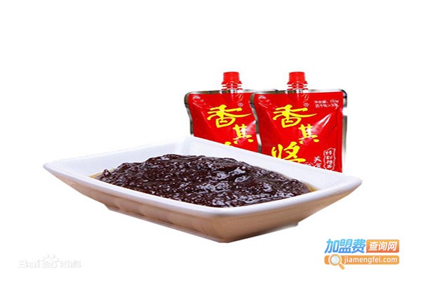 香其辣椒酱
