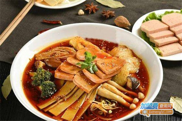 佛手指鸡汁冒菜加盟费