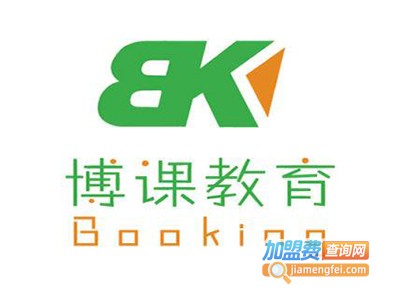 博课少儿英语加盟费